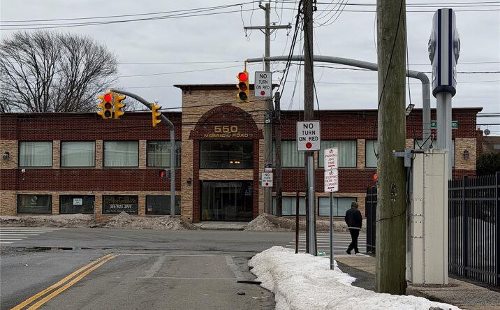 Pictures of Special Purpose property located at 550 W Merrick Road, Hempstead, NY 11580 for lease - image #1