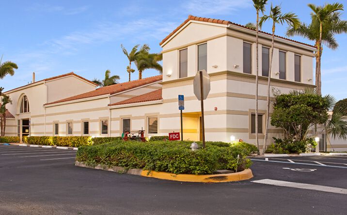 Pictures of Office property located at 3839 NW Boca Raton Blvd, Boca Raton, FL 33431 for lease - image #1