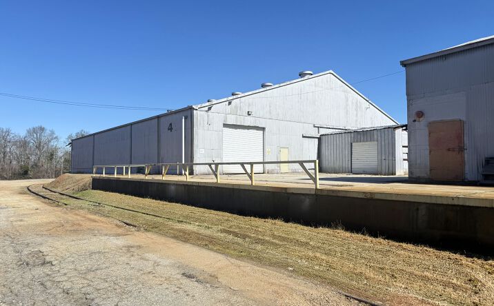 Pictures of Industrial property located at 878 E Broadway St, Griffin, GA 30223 for lease - image #1