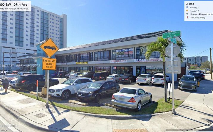 Pictures of Retail, Office property located at 214, Sweetwater, FL 33174 for lease - image #1