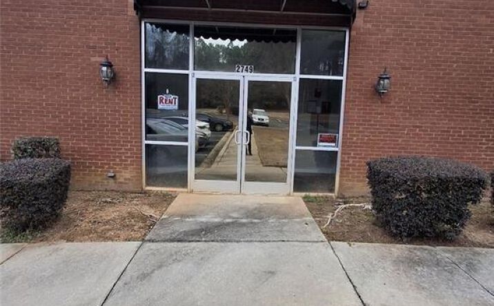 Pictures of Office property located at 2749 Mt Zion Parkway Unit 101, Atlanta, GA 30236 for lease - image #1