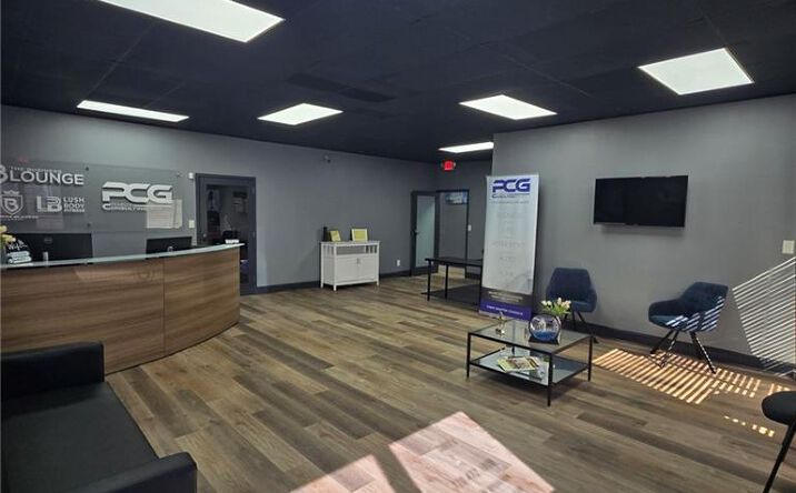 Pictures of Office property located at 808 Commerce Boulevard, Riverdale, GA 30296 for lease - image #1