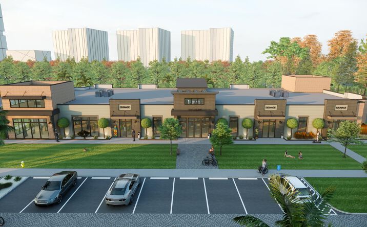 Pictures of Special Purpose property located at 110 Gosling Way Suite D, Carnes Crossroads, SC 29486 for lease - image #1