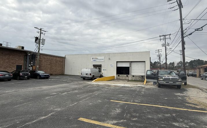 Pictures of Special Purpose property located at 3601 Meeting Street # B, North Charleston, SC 29405 for lease - image #1
