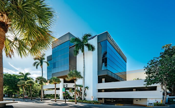 Pictures of Office property located at 40 SE 5th St, Boca Raton, FL 33432 for lease - image #1