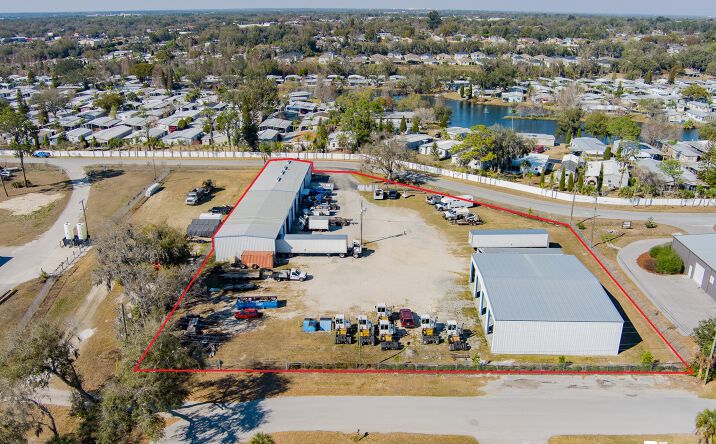 Pictures of Industrial, Land property located at 330 W Brannen Rd, Lakeland, FL 33813 for lease - image #1