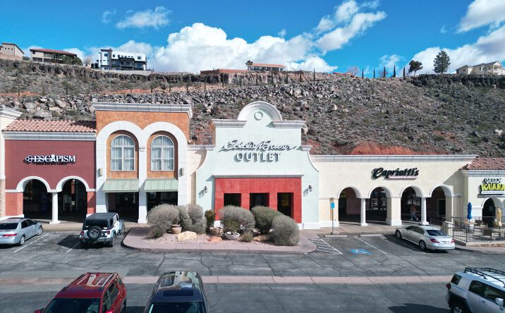 Pictures of Retail property located at 250 N Red Clfs Dr, St. George, UT 84790 for lease - image #1