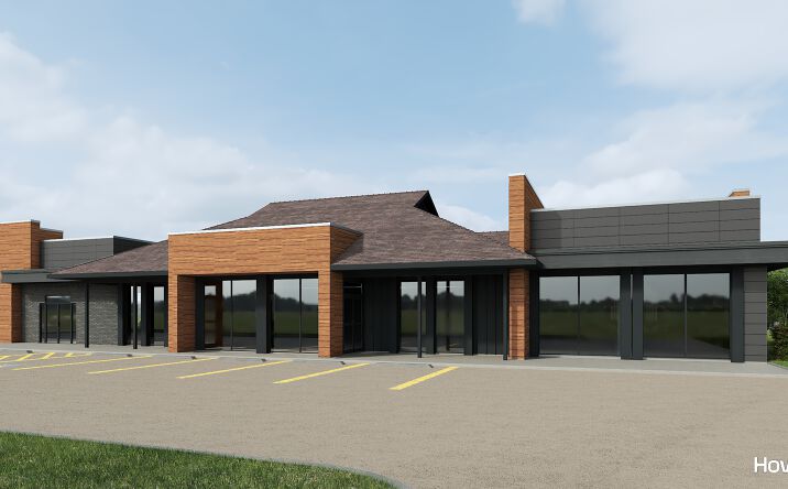 Pictures of Retail, Office property located at 405 State Hwy 171, Godley, TX 76044 for lease - image #1
