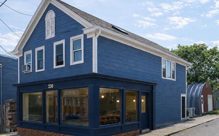 Pictures of Retail, Office, Restaurant property located at 230 Partition St, Saugerties, NY 12477 for lease - image #1