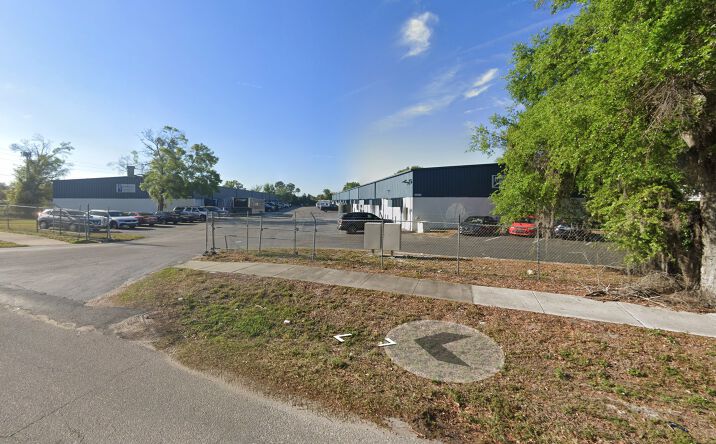 Pictures of Industrial, Special Purpose property located at 2312 Clark Street, Apopka, FL 32703 for lease - image #1