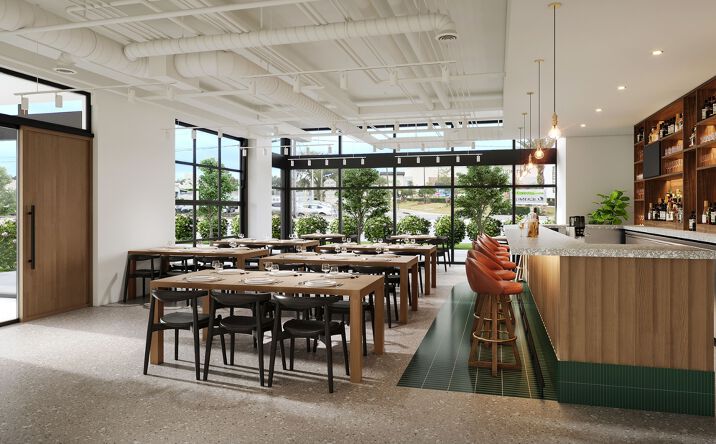 Pictures of Restaurant property located at 1117 Orlando Ave, Winter Park, FL 32789 for lease - image #1