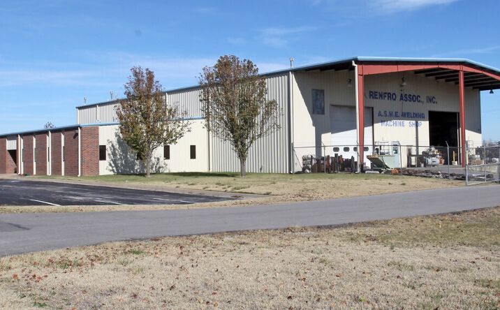 Pictures of Industrial property located at 501 S 12th St, Broken Arrow, OK 74012 for lease - image #1
