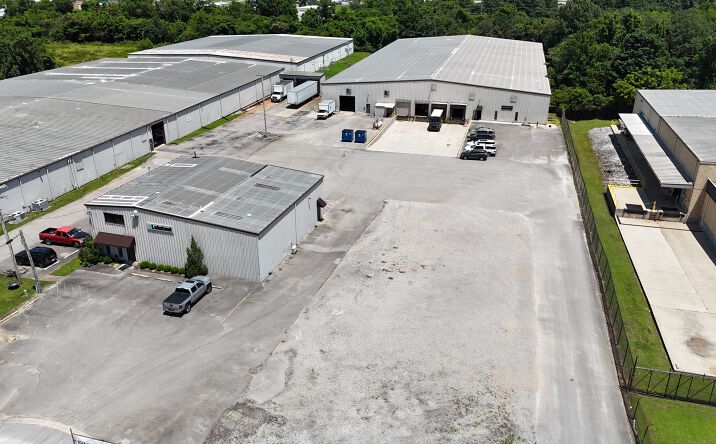 Pictures of Industrial property located at 201 Pride Ln, Decatur, AL 35603 for lease - image #1