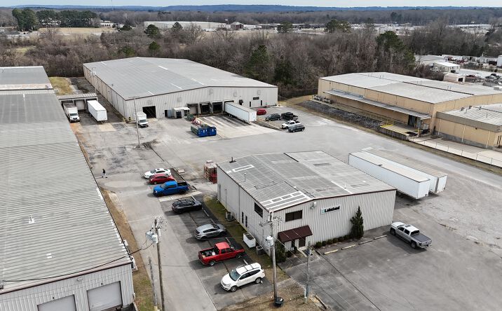 Pictures of Industrial property located at 201 Pride Ln, Decatur, AL 35603 for lease - image #1