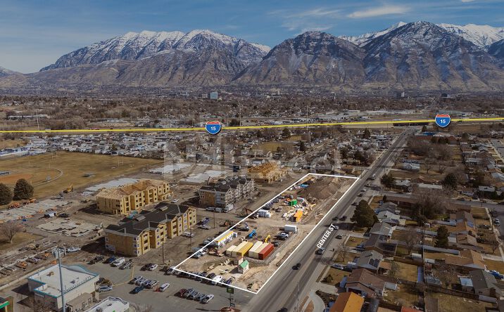 Pictures of Retail, Land property located at 1852 W Center St, Provo, UT 84601 for lease - image #1