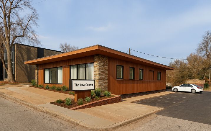 Pictures of Office property located at 3814 Dodge St, Omaha, NE 68131 for lease - image #1