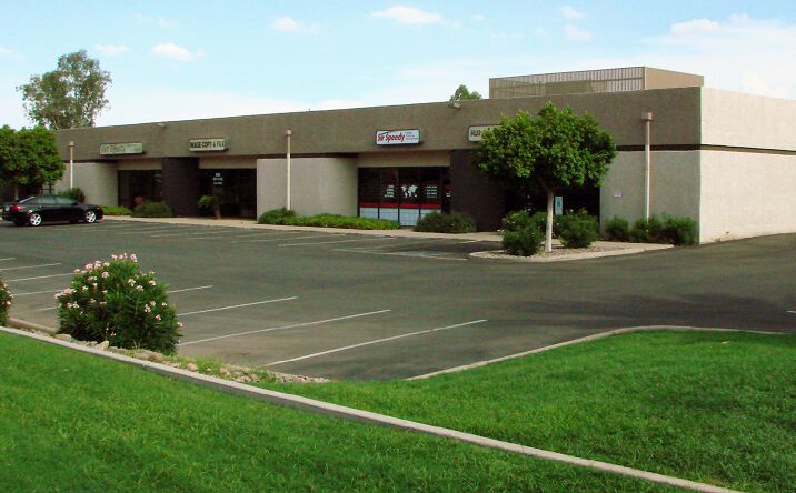 Pictures of Industrial property located at 2245 W University Dr, Tempe, AZ 85281 for lease - image #1