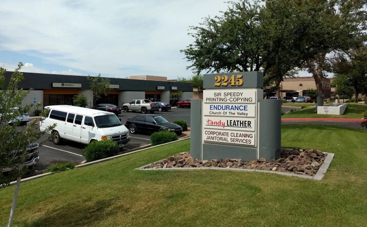 Pictures of Industrial property located at 2245 W University Dr, Tempe, AZ 85281 for lease - image #1