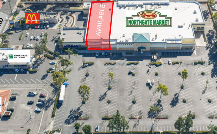Pictures of Retail property located at 7910 Katella Ave, Stanton, CA 90680 for lease - image #1