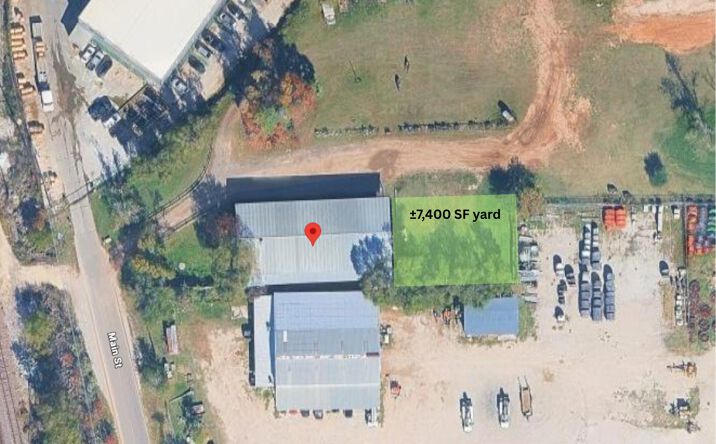 Pictures of Industrial property located at 18485 Main St, Conroe, TX 77385 for lease - image #1