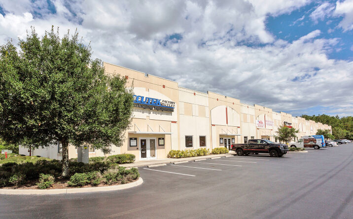 Pictures of Industrial property located at 14231 Jetport Loop W, Fort Myers, FL 33913 for lease - image #1