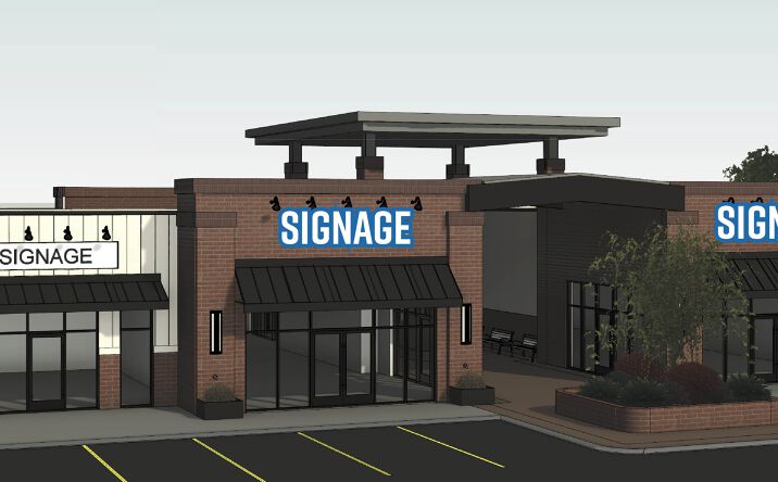 Pictures of Retail property located at Foxbank Town Ctr Dr, Moncks Corner, SC 29461 for lease - image #1