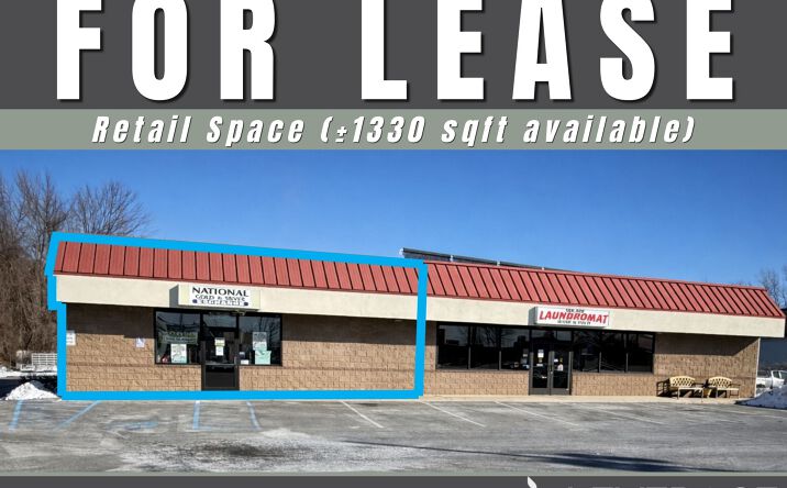 Pictures of Retail property located at 222 Dix Ave, Glens Falls, NY 12801 for lease - image #1