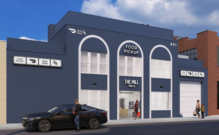 Pictures of Retail, Restaurant property located at 451 Melwood Ave, Pittsburgh, PA 15213 for lease - image #1