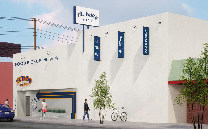 Pictures of Retail, Restaurant property located at 14435 Victory Blvd, Los Angeles, CA 91401 for lease - image #1