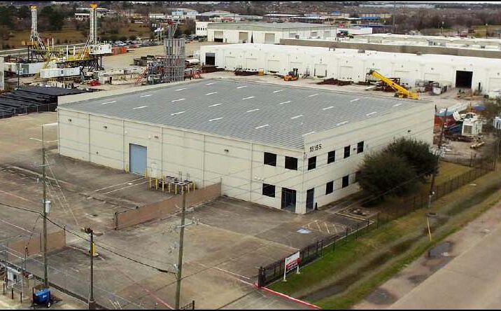 Pictures of Industrial property located at 18155 Chisholm Trail, Houston, TX 77060 for lease - image #1