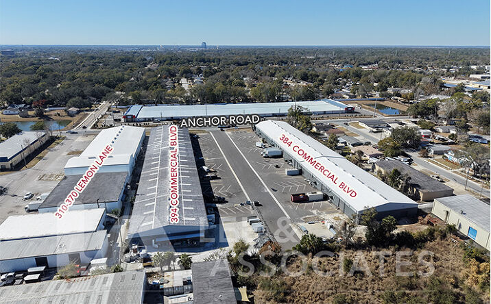 Pictures of Industrial property located at 310 Lemon Ln, Casselberry, FL 32707 for lease - image #1