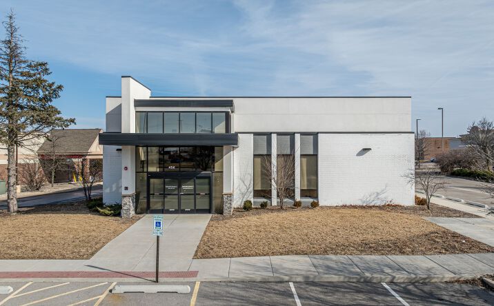Pictures of Office, Retail property located at 456 Nelson Rd, New Lenox, IL 60451 for lease - image #1