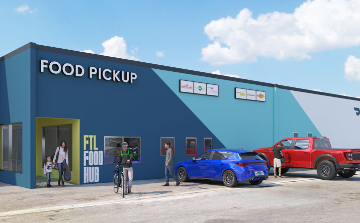 Pictures of Retail, Restaurant property located at 1115 NE 9th Ave, Fort Lauderdale, FL 33304 for lease - image #1
