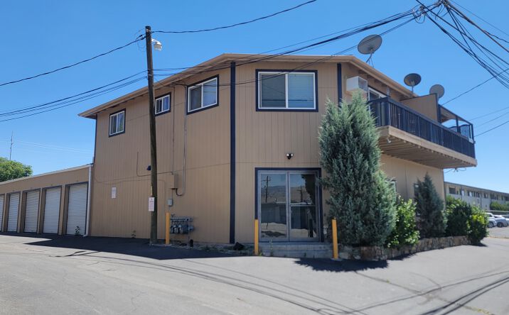 Pictures of Retail, Office, Industrial property located at 2151 Lone Mountain Dr, Carson City, NV 89706 for lease - image #1