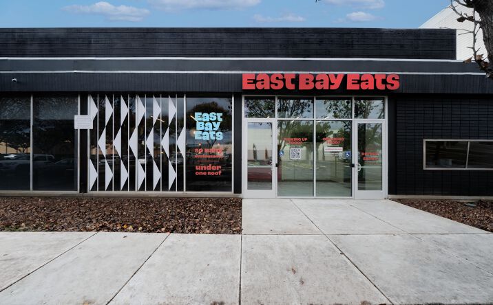 Pictures of Retail, Restaurant property located at 1025 A St, Hayward, CA 94541 for lease - image #1