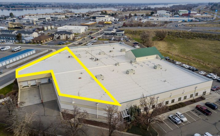 Pictures of Industrial property located at 1661 Fowler St, Richland, WA 99352 for lease - image #1