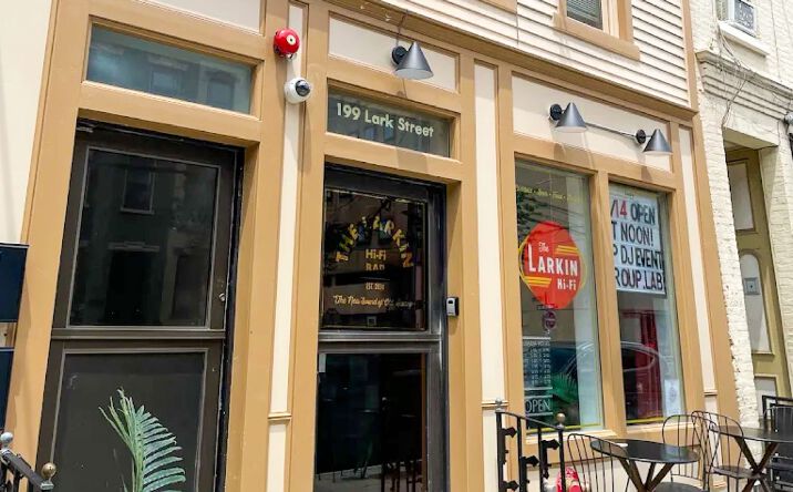 Pictures of Retail, Restaurant property located at 199 Lark Street, Albany, NY 12210= for lease - image #1