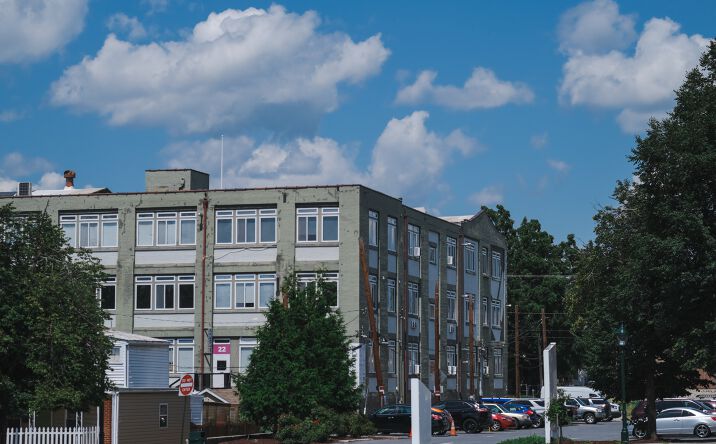 Pictures of Office, Special Purpose property located at 22 N Mulberry St, Hagerstown, MD 21740 for lease - image #1