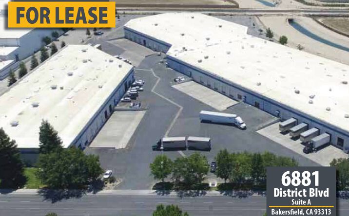 Pictures of Industrial, Retail property located at 6881 District Blvd, Bakersfield, CA 93313 for lease - image #1
