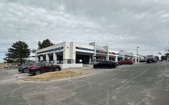 Pictures of Retail, Office, Restaurant property located at 12201 E Arapahoe Rd, Centennial, CO 80112 for lease - image #1