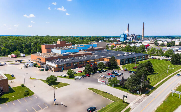 Pictures of Industrial property located at 1999 Mt Read Blvd, Rochester, NY 14615 for lease - image #1