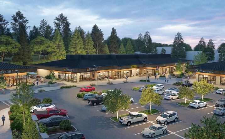Pictures of Retail, Restaurant property located at 10108 SW Washington Square Rd, Tigard, OR 97223 for lease - image #1