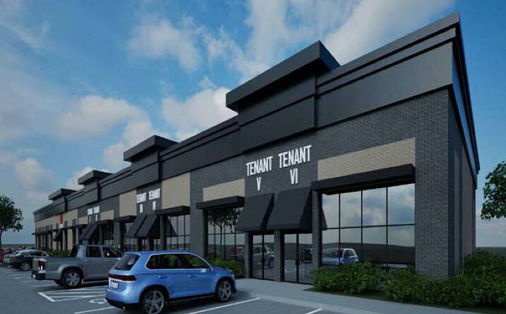 Pictures of Retail, Restaurant property located at 3612 NE Threshold Dr, Ankeny, IA 50021 for lease - image #1