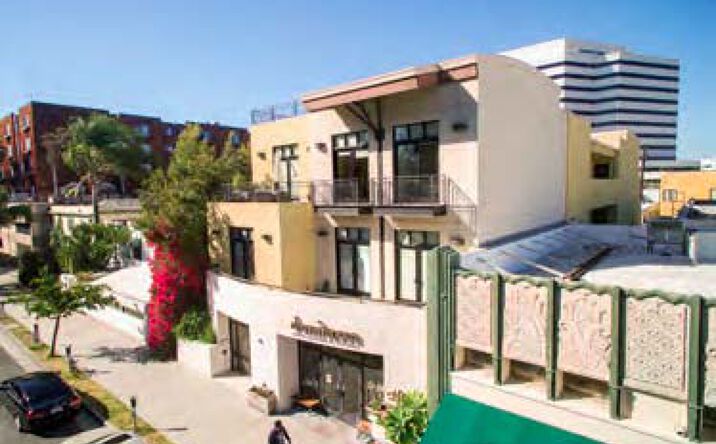 Pictures of Office, Special Purpose property located at 1149 3rd Street, Santa Monica, CA 90403 for lease - image #1