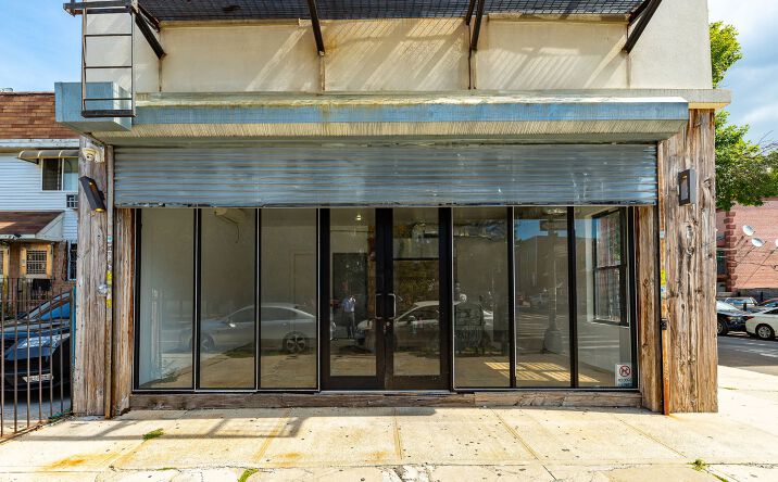 Pictures of Retail, Restaurant property located at 565 Evergreen Avenue, Brooklyn, NY 11221 for lease - image #1
