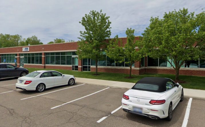 Pictures of Industrial property located at 27275 Haggerty Road, Novi, MI 48377 for lease - image #1