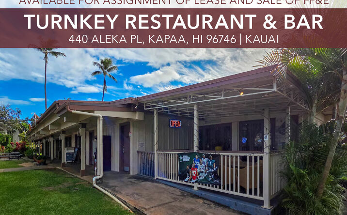 Pictures of Retail property located at 440 Aleka Pl, Kapaa, HI 96746 for lease - image #1