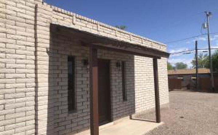 Pictures of Retail, Office, Industrial property located at 803 N Arizona Blvd, Coolidge, AZ 85128 for lease - image #1