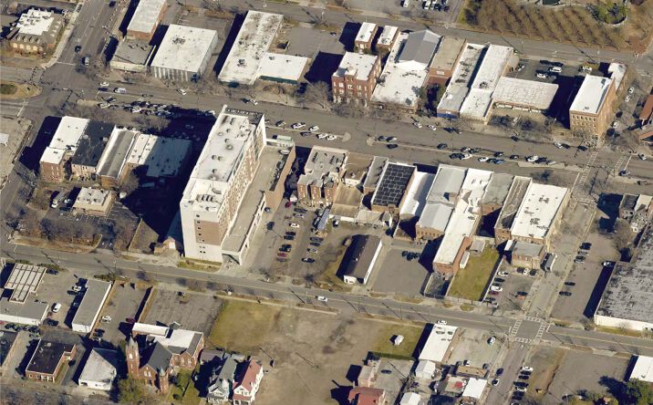 Pictures of Retail property located at 1251 Broad St, Augusta, GA 30901 for lease - image #1