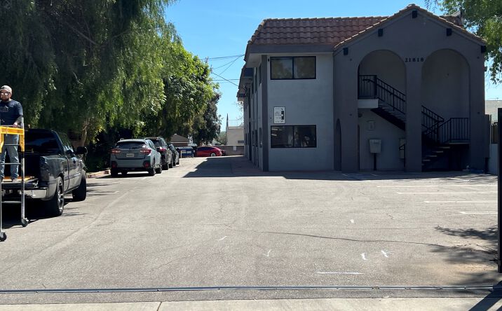 Pictures of Office property located at 21818 W Craggy View St, Los Angeles, CA 91311 for lease - image #1